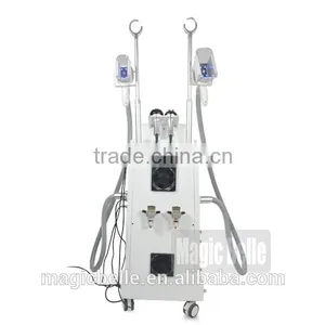 Fat Reduction Newest Generation Cryolipolysis Slimming Fat Freezing Machine With CE Body Contouring thumbnail-3