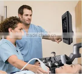 CE Approved Trolley Color Ultrasound Scanner With Optional 4D Function( I8) thumbnail-2