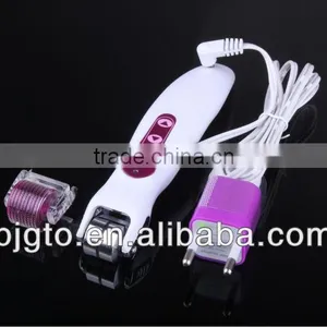 2013 New Arrived 540 Needles Derma Roller for Hair Loss Treatment,wrinkle Removal Conveyor Roller thumbnail-1