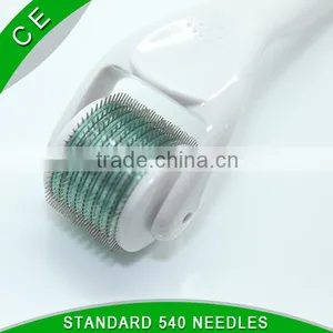 Beauty Roller 540 Needles Skin Care Vibrate Medical Derma Roller With Low Price thumbnail-1