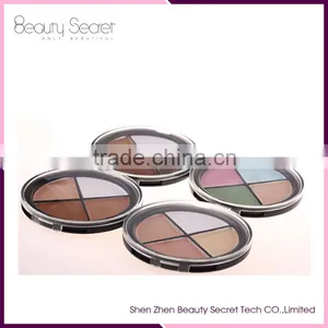 Cosmetics Wholesale Pro Concealer Makeup Palette 4 Colors thumbnail-4