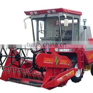 4LZ-2.6Y Grain Combine Harvester thumbnail-1