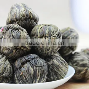 Tea,Artistic Flowering Tea Balls,Chinese Tea,China Tea,100% Hand-made Flower Blooming Tea thumbnail-6