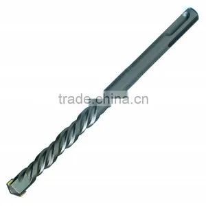 SDS Plus Double Flute Hammer Drill Bits, S4 Type thumbnail-1