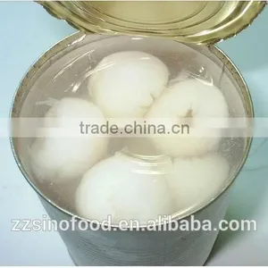 Canned Lychees in Metal Tins Canned Fruit thumbnail-1