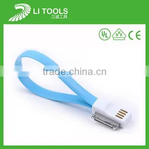 New Design USB Cable/Hot Selling Charging Micro USB Cable for Cell Phone thumbnail-3