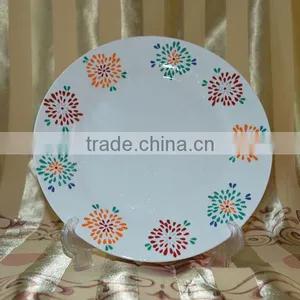 Cheap Porcelain Plate Ceramic Omega Plate thumbnail-4