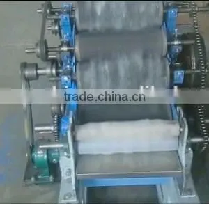 2014 New Design Machine for Carding Wool thumbnail-2