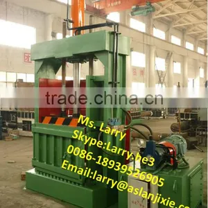 Waste Paper Baler Machine/press for Waste Paper /waste Paper Hydraulic Press Machine thumbnail-3