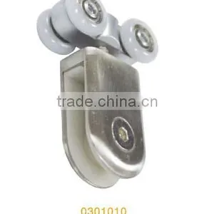 Inner-hanging Sliding Door Roller for Wardrobe Door thumbnail-1