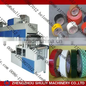 Automatic Film/ Tape Slitting Machine/tape Making Machine//0086-13703827012 thumbnail-1