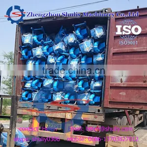 Cotton Stalk Hammer Mill Crusher Mobile 008613703827012 thumbnail-1