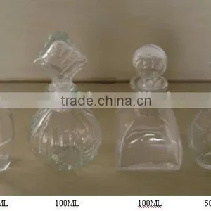 Made in China Fashion Glass Bottle thumbnail-1