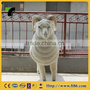 Creative Festival Gifts 2016 Stuffed Animals Goat Teenage Girl Christmas Gifts thumbnail-3
