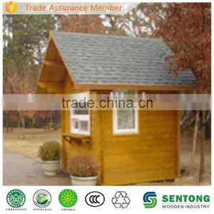 2015 New Design Wooden Sales Booth thumbnail-1