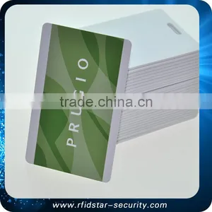 125kHz RFID Em4200 Thickness Passive RFID Card thumbnail-5