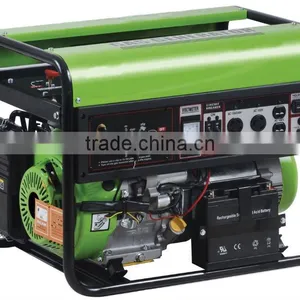 Small Size 1200W Biogas Generator thumbnail-1