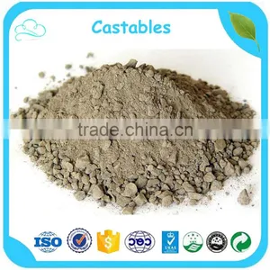 Chromium Oxide Green In Refractory Castable Materials thumbnail-2