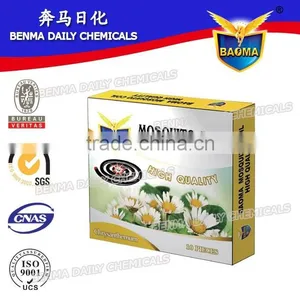 Baoma Mosquito Coil No Smoke thumbnail-2