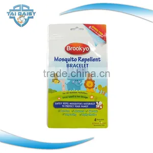 2016 Wholesale 6PCS Anti-mosquito Repellent Patch Anti Mosquito Products thumbnail-2
