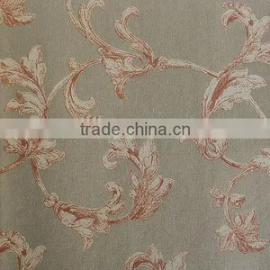 Numerous in Variety Top Quality Pvc Rubber Wallpaper PVC Wallpaper thumbnail-1