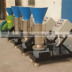Cow Dung Pellet Machine thumbnail-2