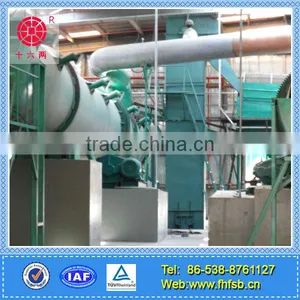 Organic Fertilizer Machine/ Organic Fertilizer Process Machine thumbnail-1