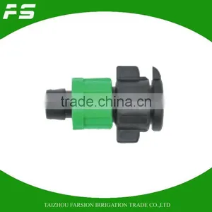 Plastic Offtake Connector For PVC Lay Flat Hose DN16 thumbnail-1