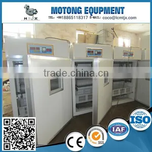 High Quality Chicken Egg Incubator for Sale thumbnail-5