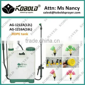 (AG-1216A) 16L/20L Pest Control Knapsack Agriculture Sprayer thumbnail-1