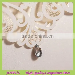 2015 Hot Sell Laser Cut Hollow Wedding Invitation Card thumbnail-2