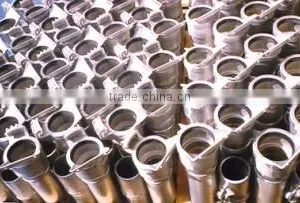 Irrigation Aluminum Fittings Tube Connectors thumbnail-1