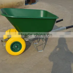 Heavy Duty Construction Wheelbarrow Manufacturer thumbnail-6