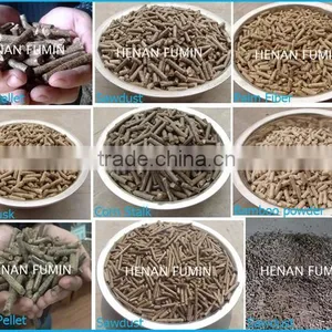 Full Automatic +high Quality Pellet Making Machine, Pellet Mill Line thumbnail-6