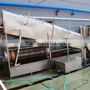 Factory Direct Sale Crate Washing Conveyor for Poultry Slaughterhouse thumbnail-1