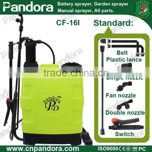 Battery Operated Sprayer thumbnail-1