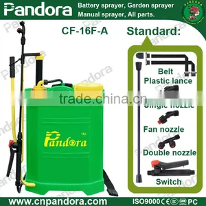 16L Knapsack Liquid Fertilizer Sprayer Agriculture thumbnail-4