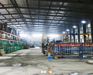 Hangzhou Jindiao Hoisting Machinery Co Ltd company overview - view 1 thumbnail