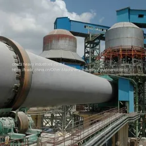 China Advanced Rotary Kiln for Cement, Lime, Kaolin, Iron Ore Pellets thumbnail-1