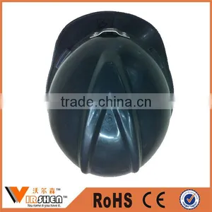 New Design PE Worker Construction Helmet for Sale thumbnail-1