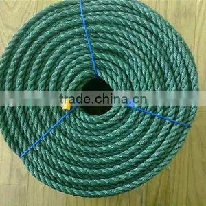 PP Color Rope PE Color Rope PP Rope Pe Rope Braided Rope Nylon Rope Made In Linyi Fishing Net thumbnail-2