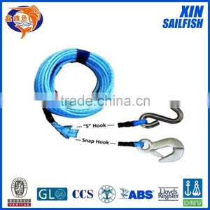 XIN SAILFISH Tow Strap With Hook Best Material UHMWPE Tow Rope thumbnail-3