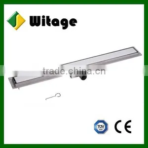 ISO 9001 Factory Easy Clean Stainless Steel Floor Drain thumbnail-1