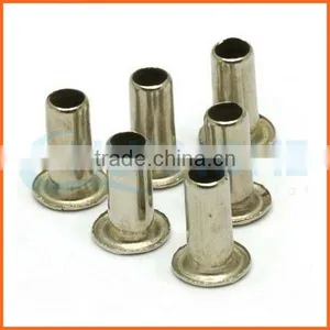 High Quality Brass Rivet/ Iron Hollow Rivet thumbnail-2