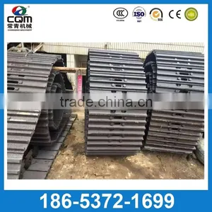 Excavator Undercarriage Parts Track Link, Excavator Track Link, Track Link Assembly thumbnail-6