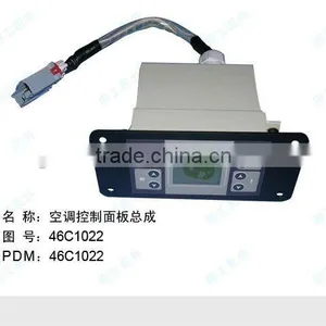 Air Conditioning Controller Panel thumbnail-1