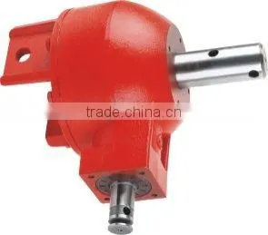 High Quality Shaft Mounted Gearbox thumbnail-1