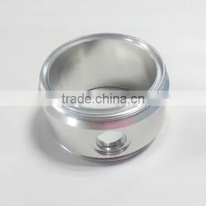 Custom Fabrication Precision Metal and Plastic Service, CNC Reflector thumbnail-5