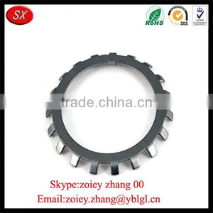 Guangdong Supplier High Quality Custom Stainless Steel Lock Washer thumbnail-6