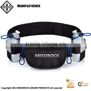 Running Belt With Pouch Fits All Smartphones Runner Waist Pack thumbnail-1